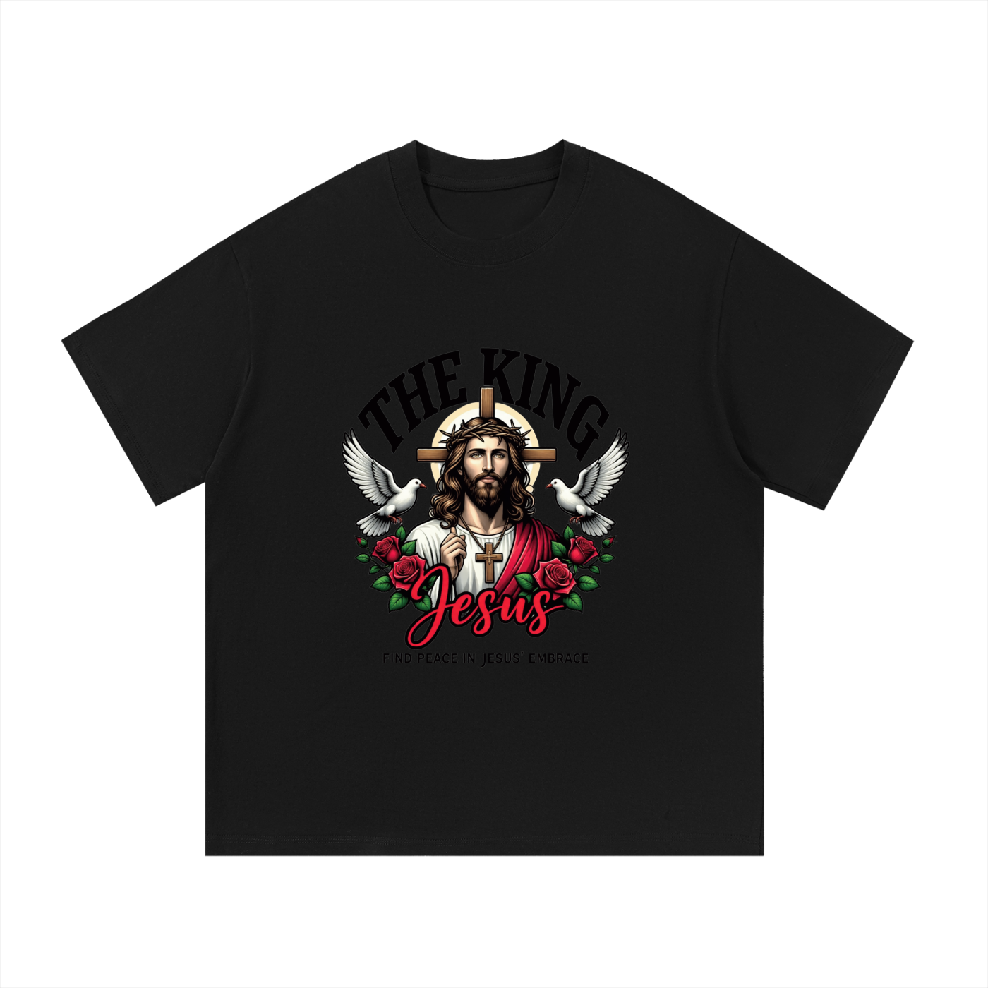 Essential Cotton T-Shirt